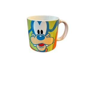 Vintage Disney Goofy Coffee Mug Made in Japan